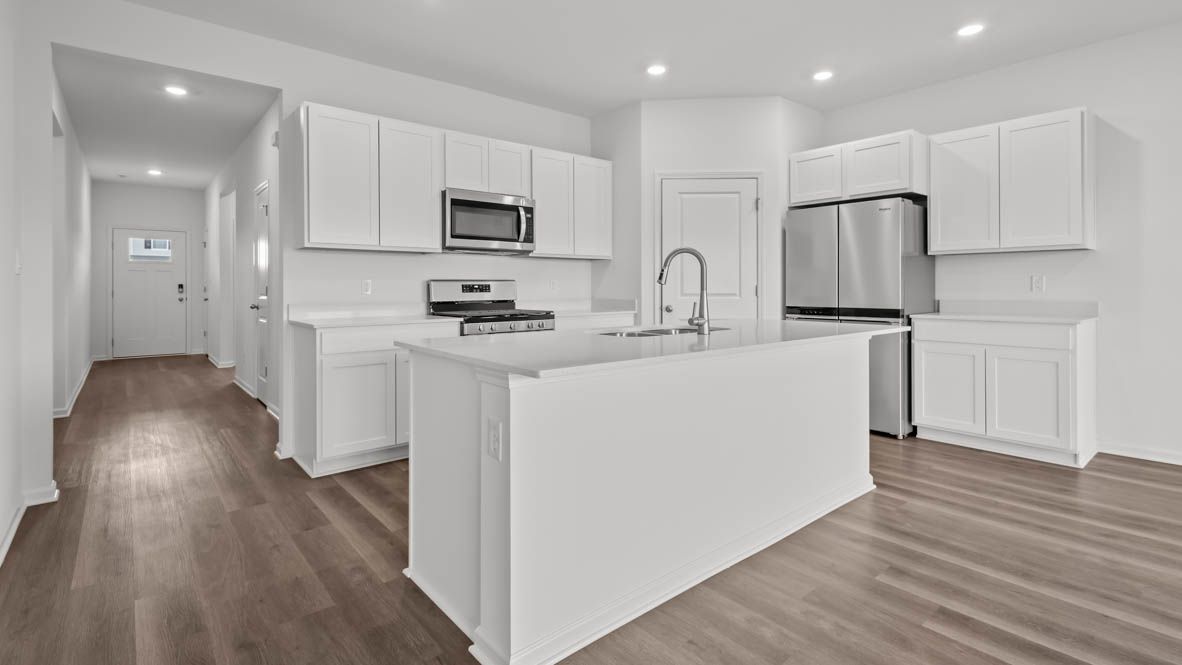 CHATHAM - Prairie Landing: Joliet, Illinois - D.R. Horton