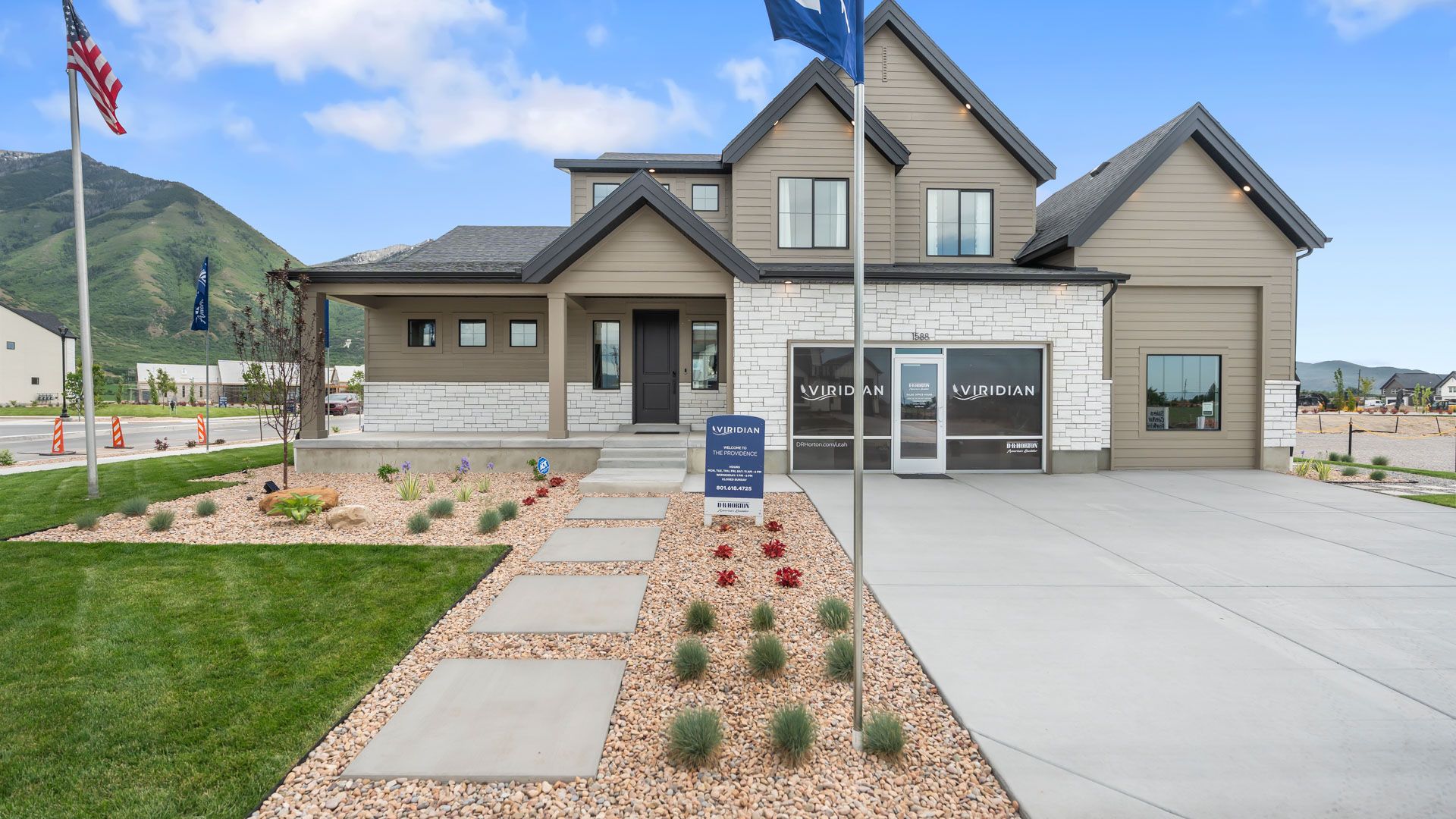 Providence - Viridian: Salem, Utah - D.R. Horton