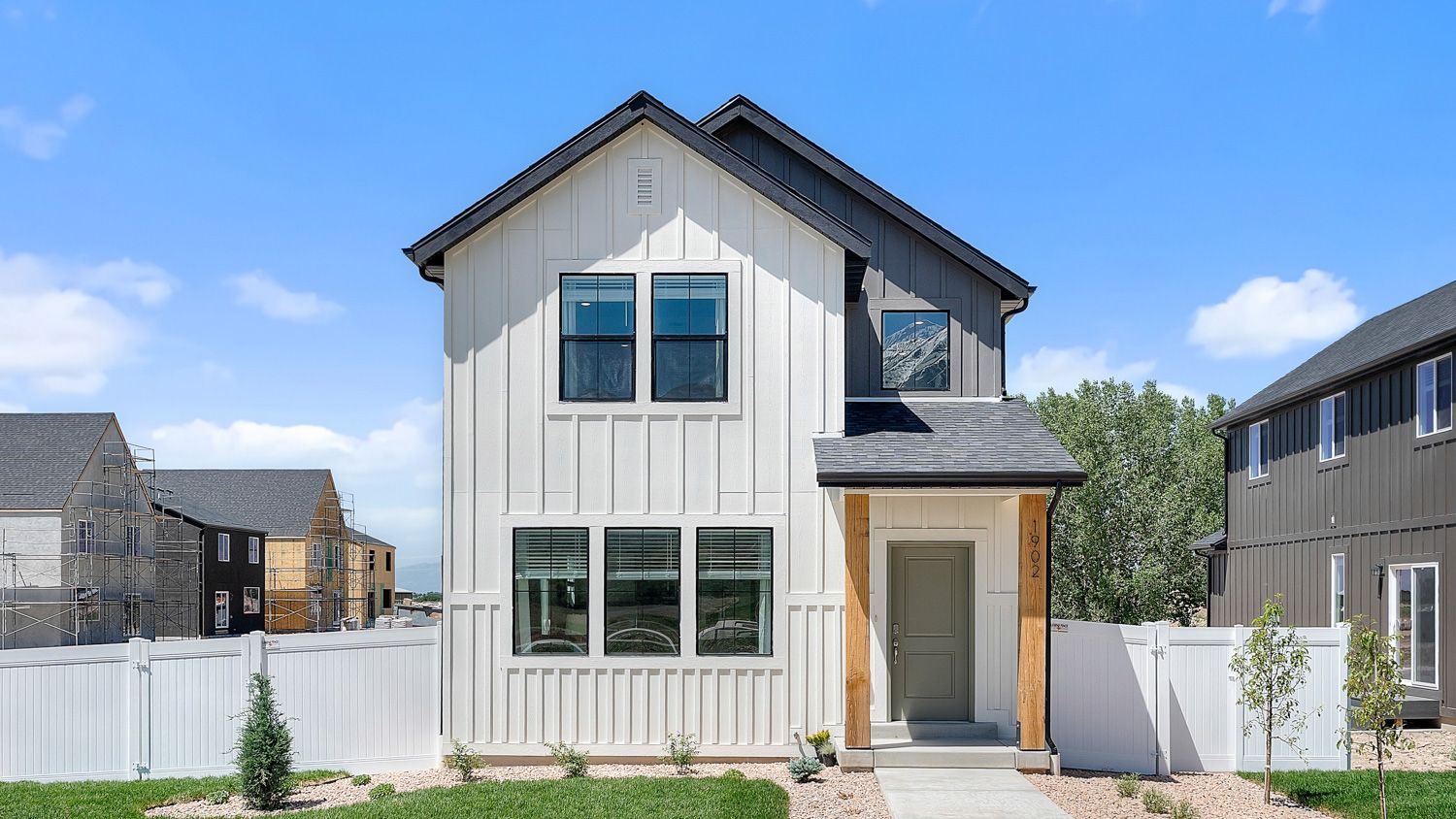 Austin - Viridian: Salem, Utah - D.R. Horton