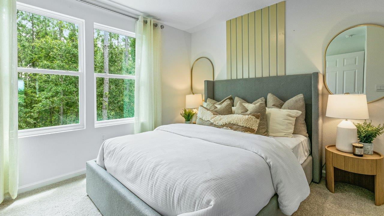 Jackson - Cordera Townhomes: St Augustine, Florida - D.R. Horton