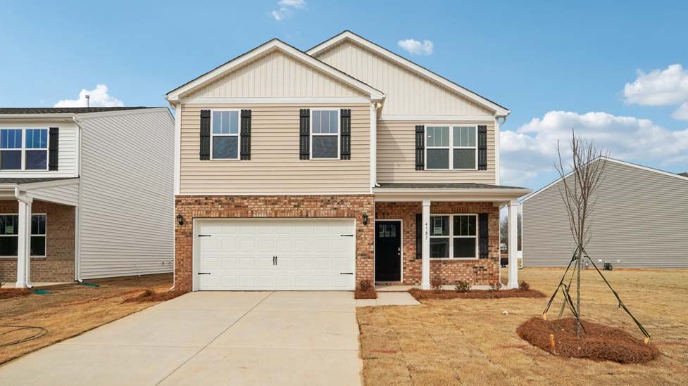 4556 Harris Elliot Road