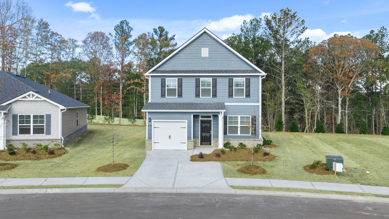 Villas Of Shoal Creek - Athens, GA