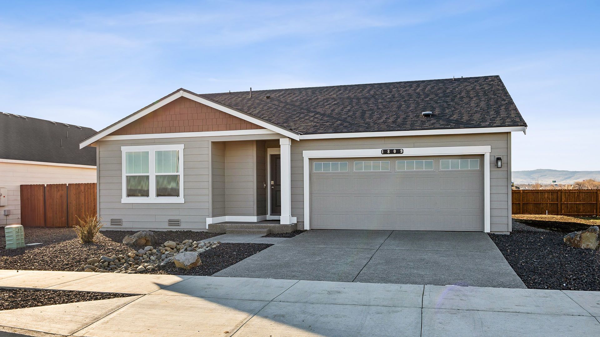 Sierra - Mallard Meadows: Ellensburg, Washington - D.R. Horton