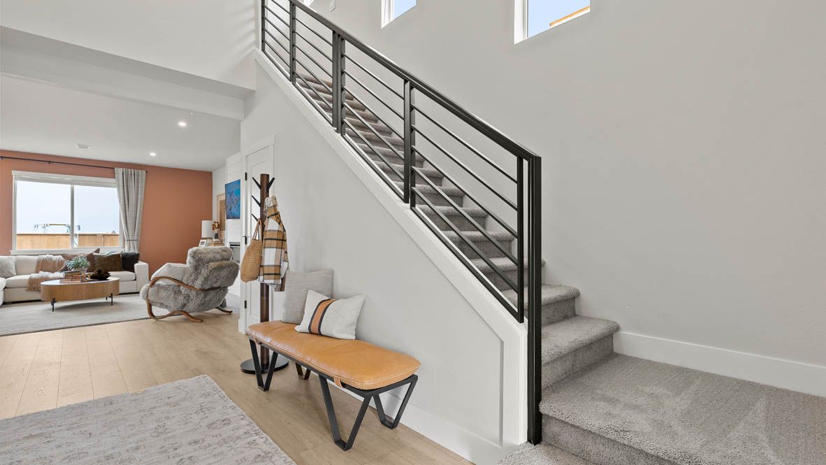 casa en Stevens Ranch por D.R. Horton