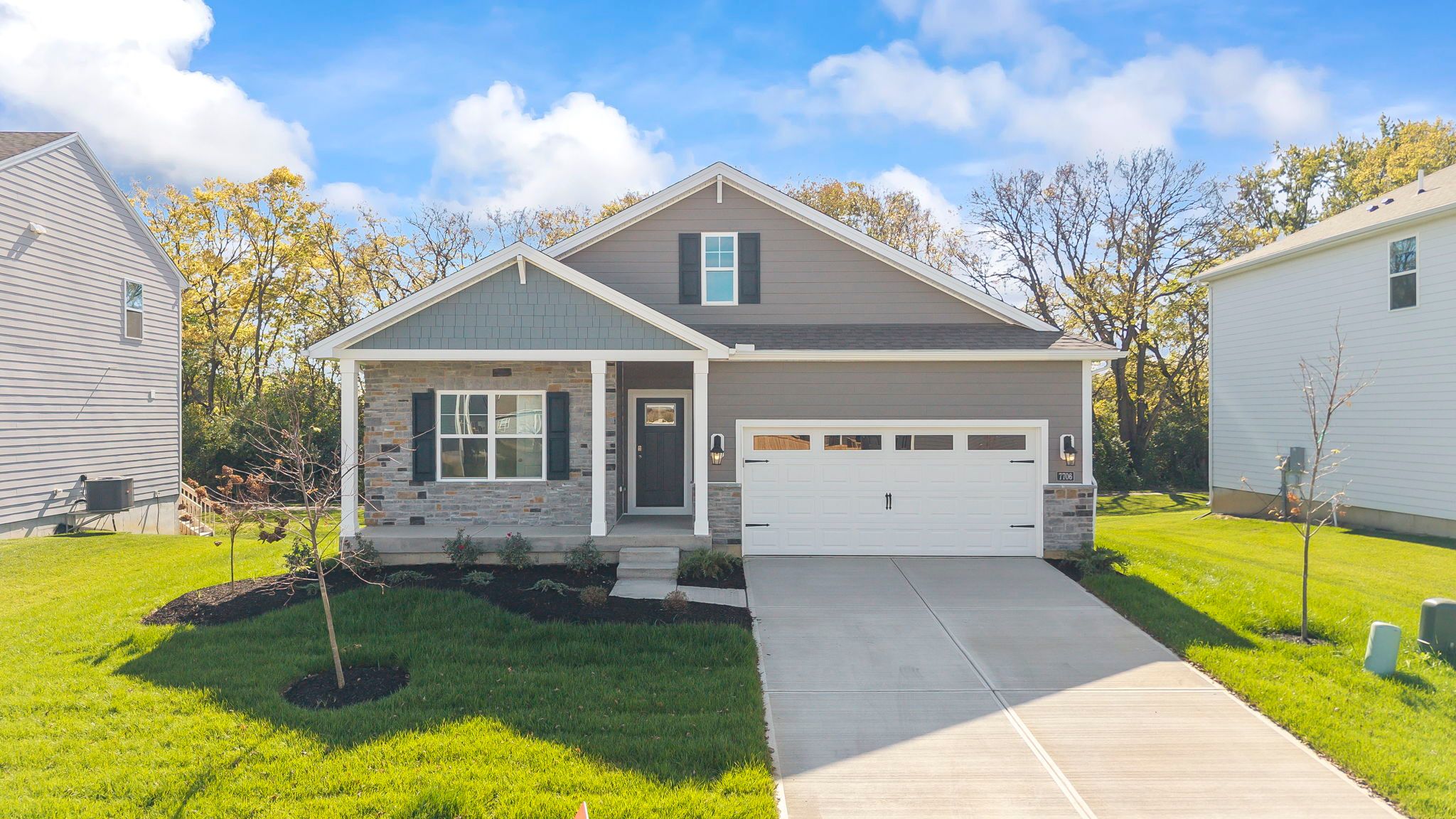 Chatham - Canal Heights: Huber Heights, Ohio - D.R. Horton