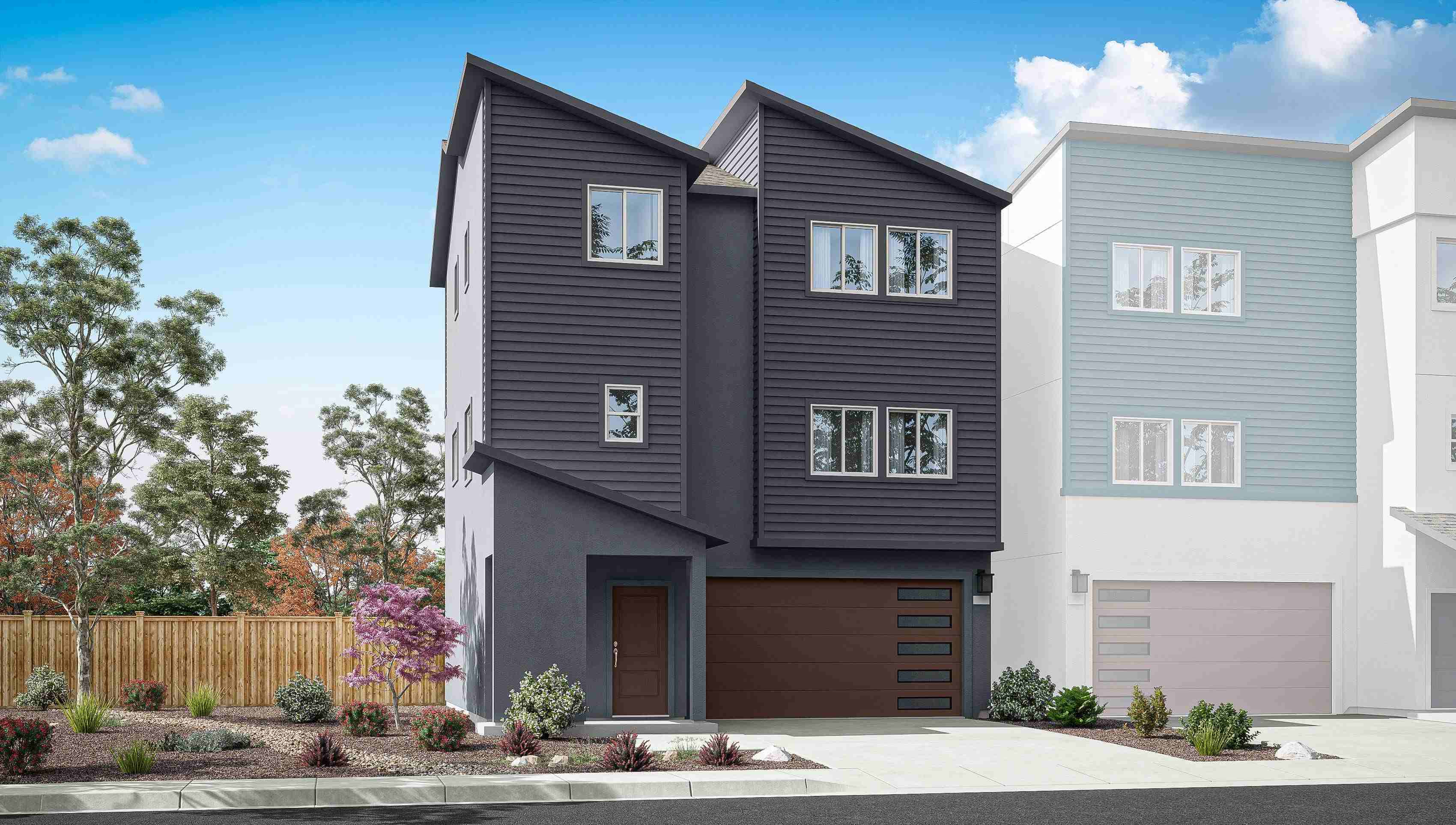 casa en Wolf Ridge por D.R. Horton