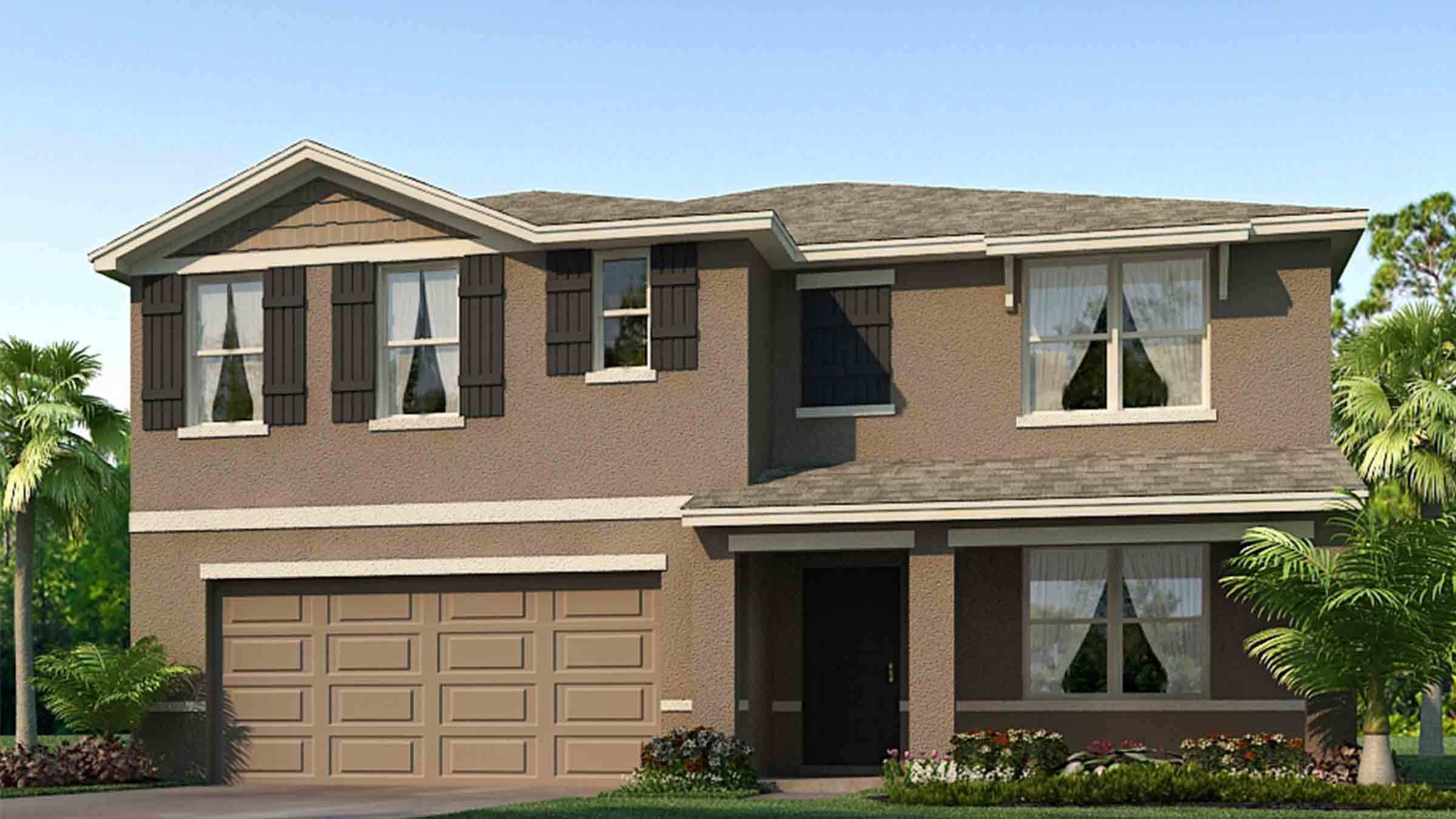 casa en Summit View por D.R. Horton