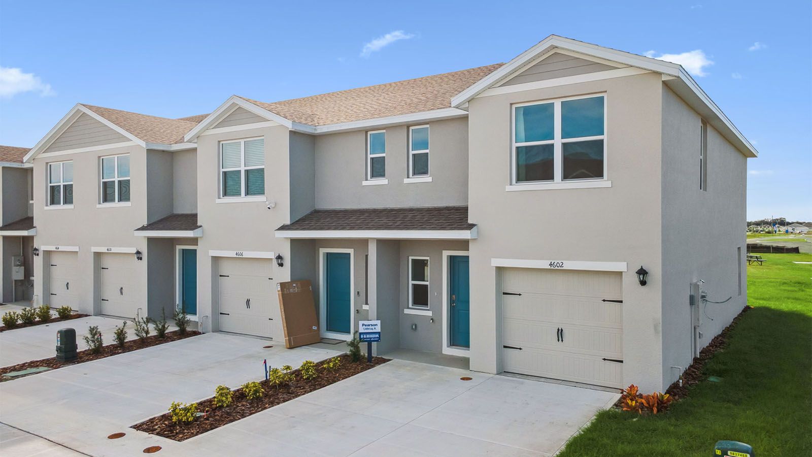 casa en Crosswinds por D.R. Horton