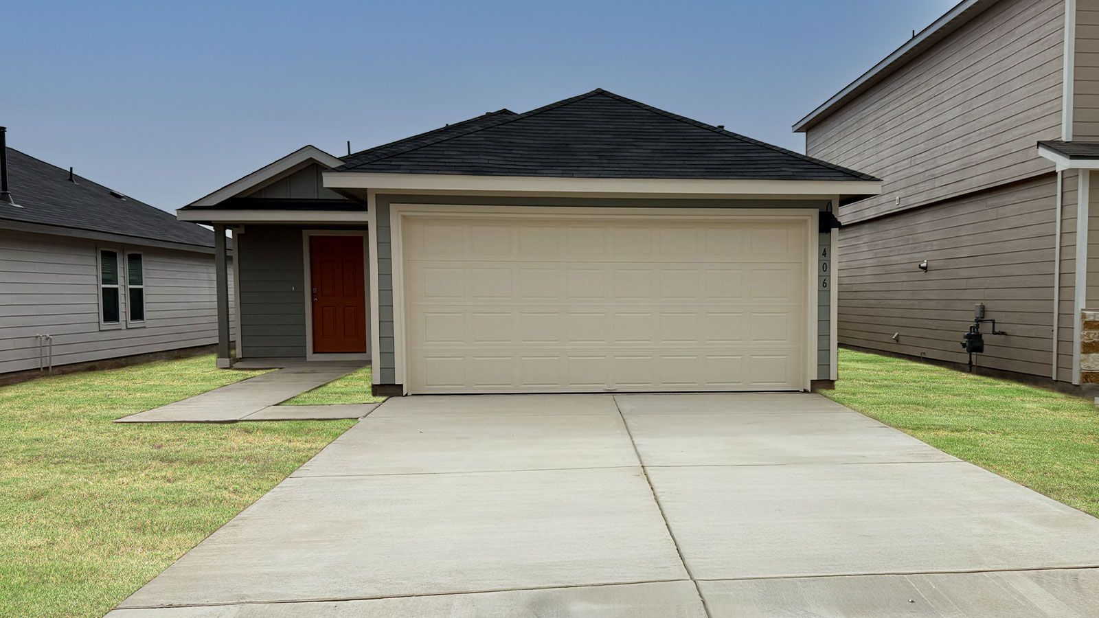 The Emma - Sunset Oaks: Maxwell, Texas - D.R. Horton