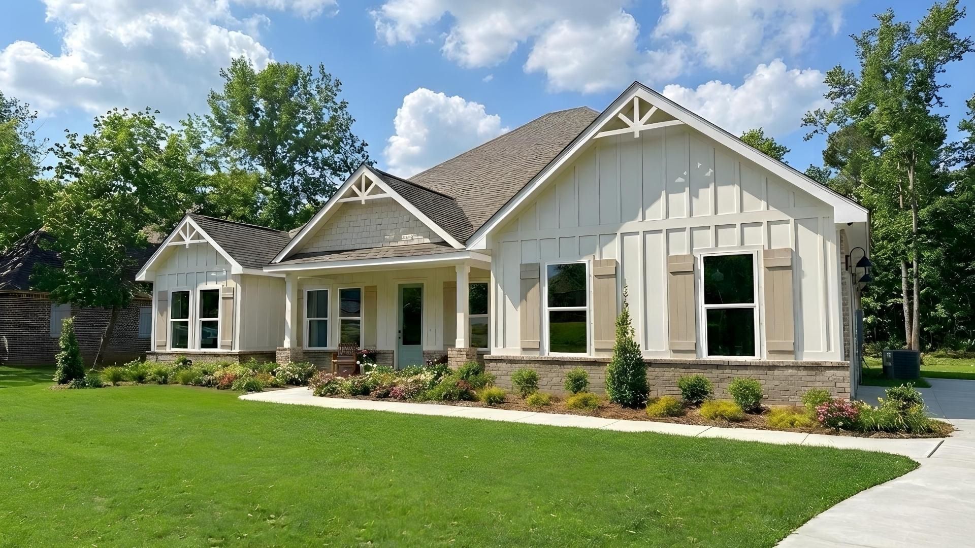 casa en Magnolia Walk por D.R. Horton