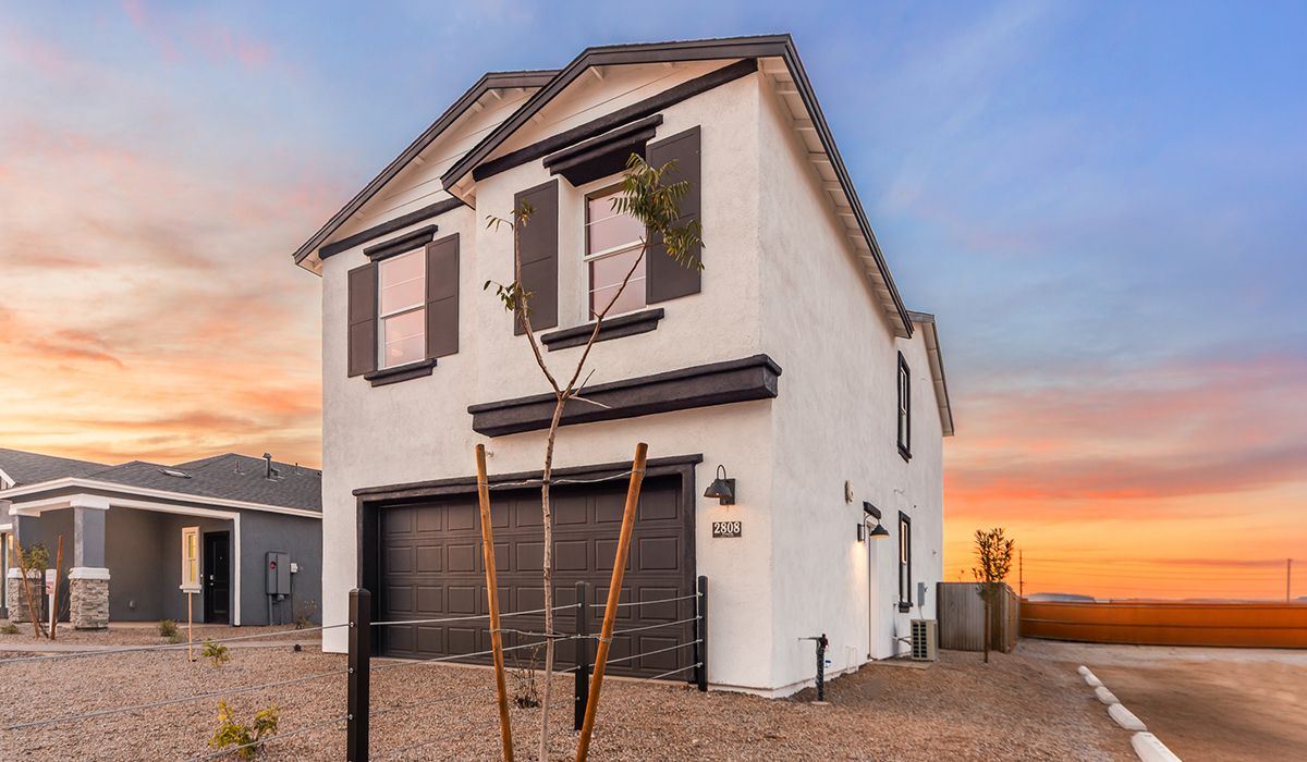 casa en Redford Estates por D.R. Horton Basic