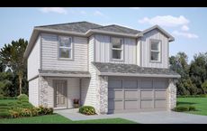 Deer Meadows: Odessa, Texas - D.R. Horton