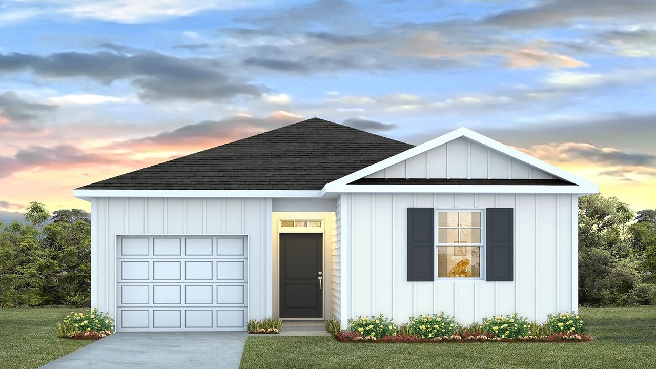 SULLIVAN - Center Pointe: Santee, Georgia - D.R. Horton