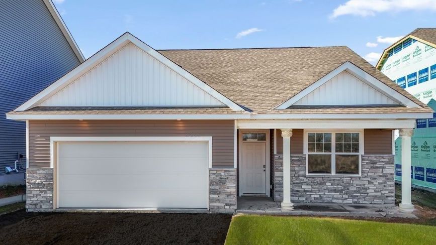 23548 Ashbury Drive. Rogers, MN 55374