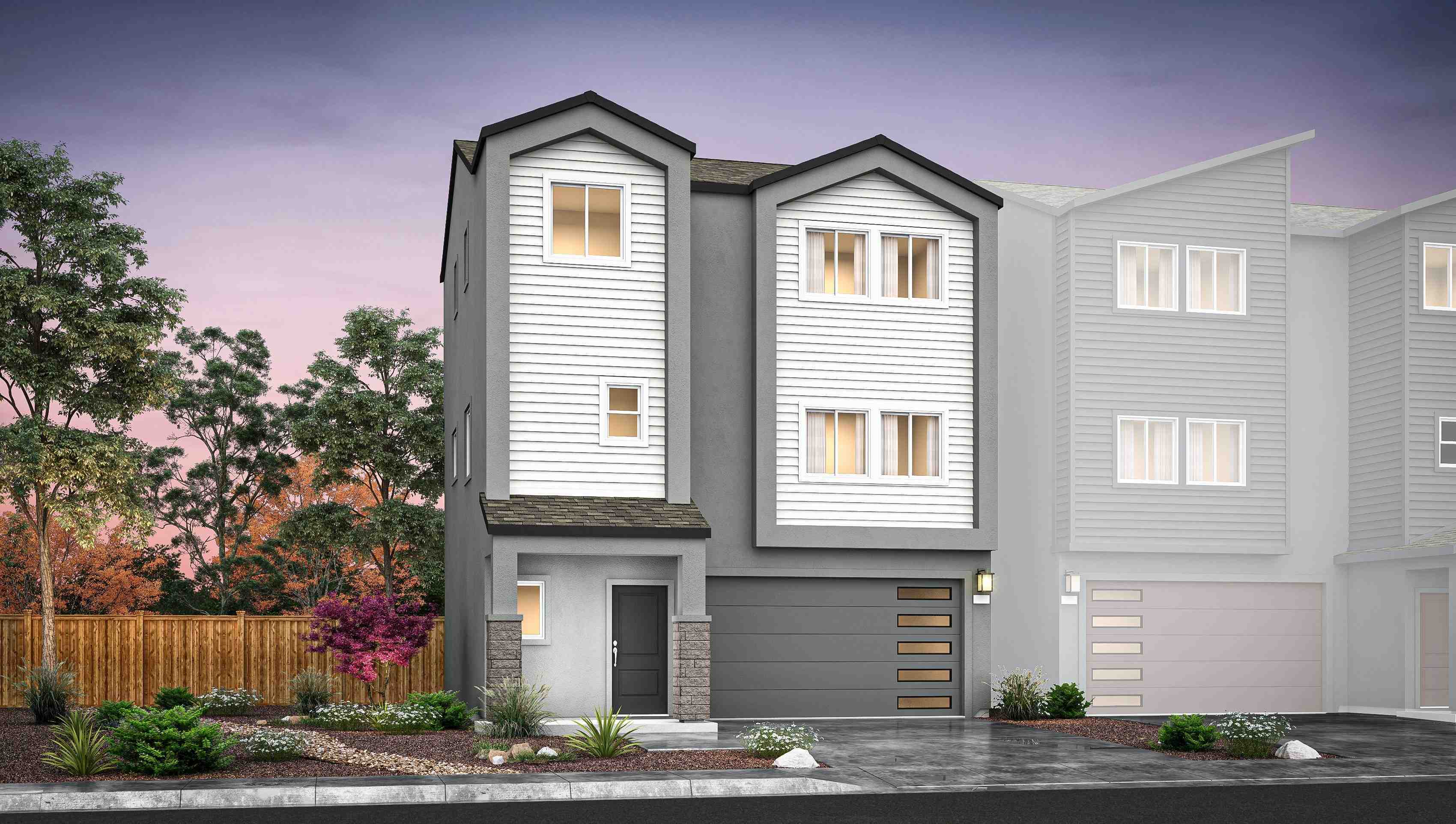 1889 - Detached - Wolf Ridge: Reno, Nevada - D.R. Horton