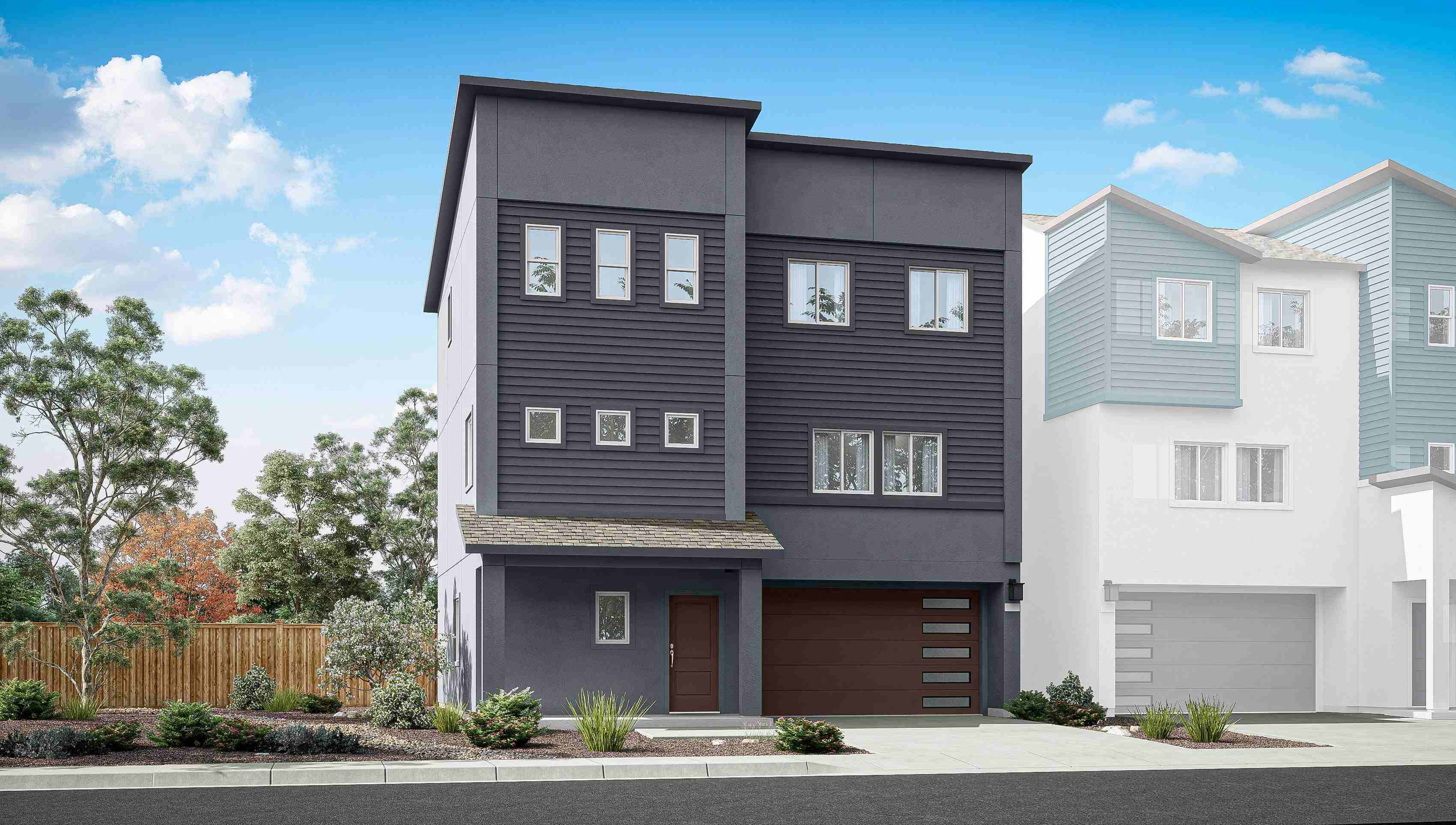 2501 - Detached - Wolf Ridge: Reno, Nevada - D.R. Horton