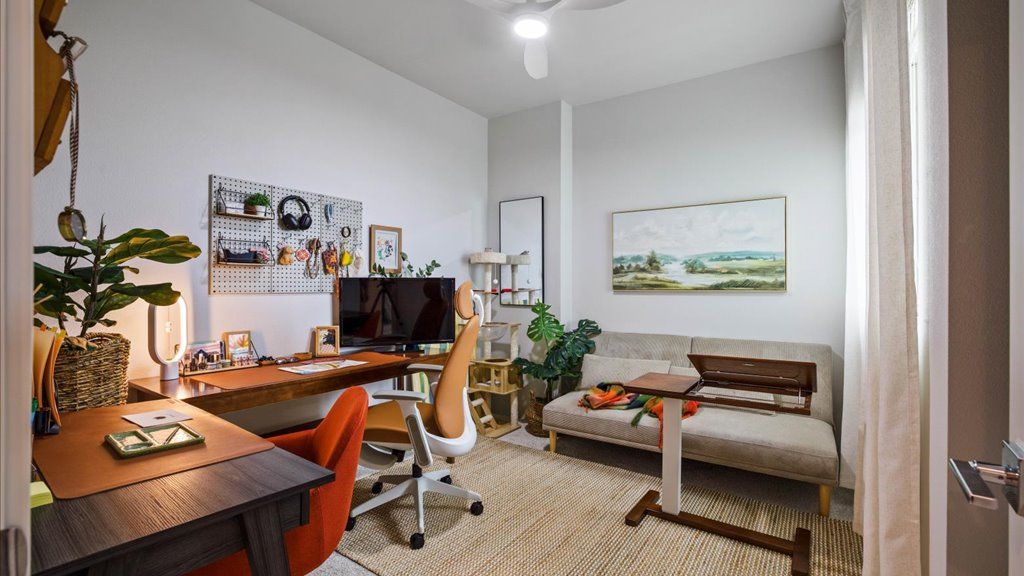 PLAN E21A - Kapili at Ho'opili Pohaku Estates: Kapolei, Hawaii - D.R. Horton