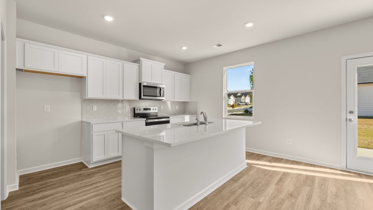 Fox Crossing - Griffin, GA