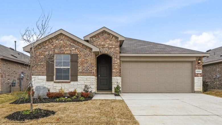10712 Spinel Drive. Fort Worth, TX 76036