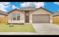 Homestead at Parks Bell Ranch: Odessa, Texas - D.R. Horton