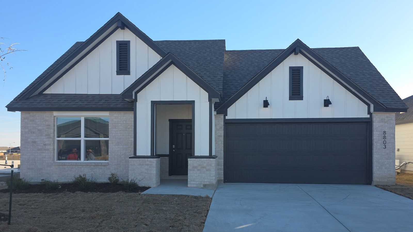 Seabrook - Mesa Ridge: Temple, Texas - D.R. Horton