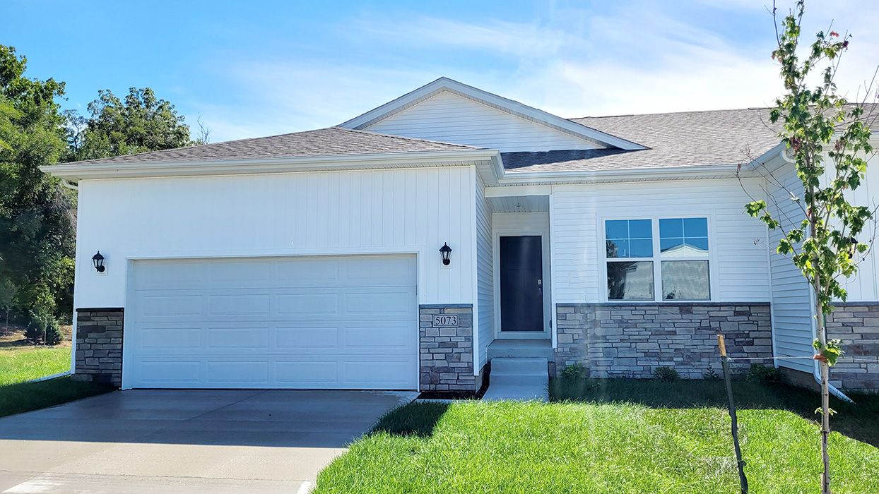 Jack - Spring Crest Twinhomes: Waukee, Iowa - D.R. Horton