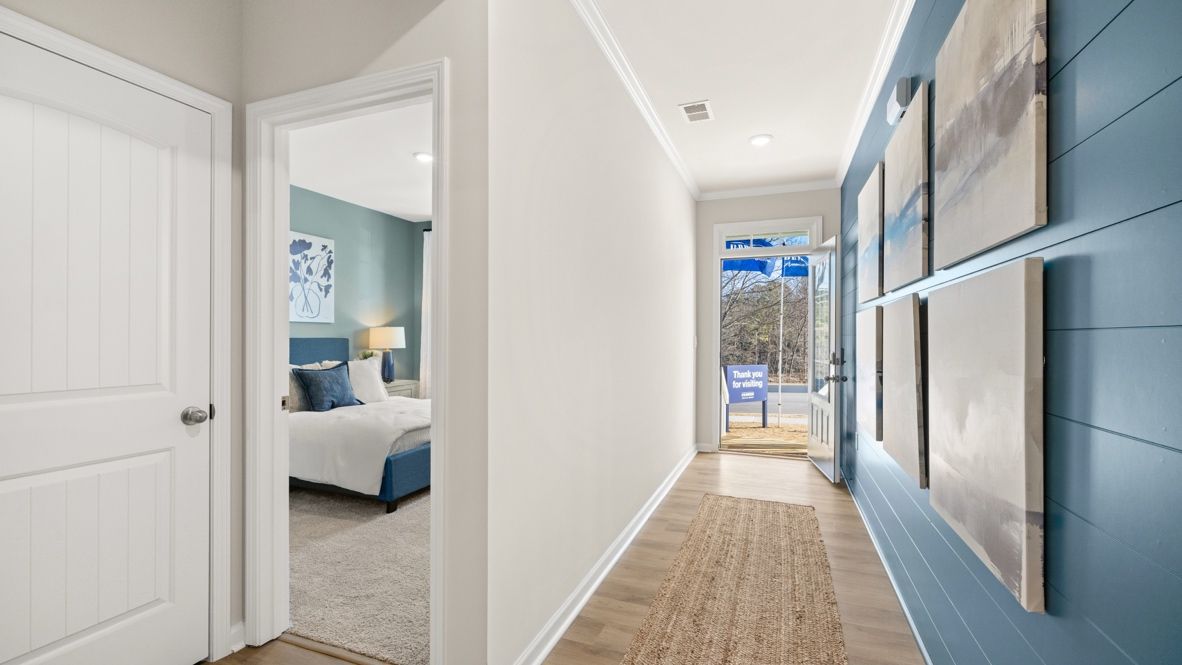 casa en Liberty Crossing por D.R. Horton