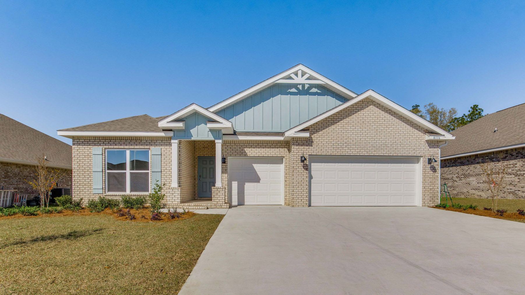 Hammond Place por D.R. Horton en Pensacola Florida