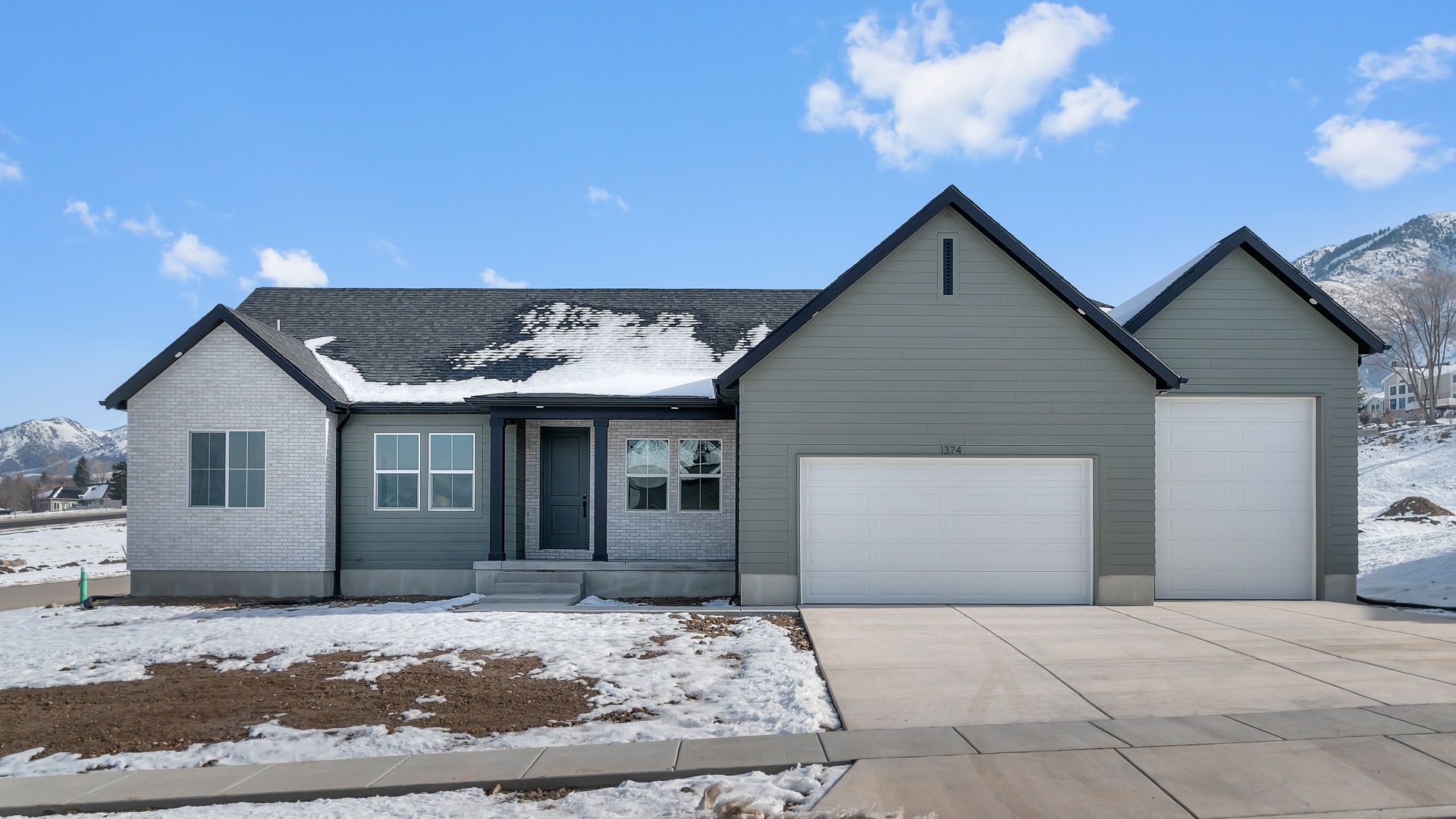 1257 E Talmage Lane. Logan, UT 84321