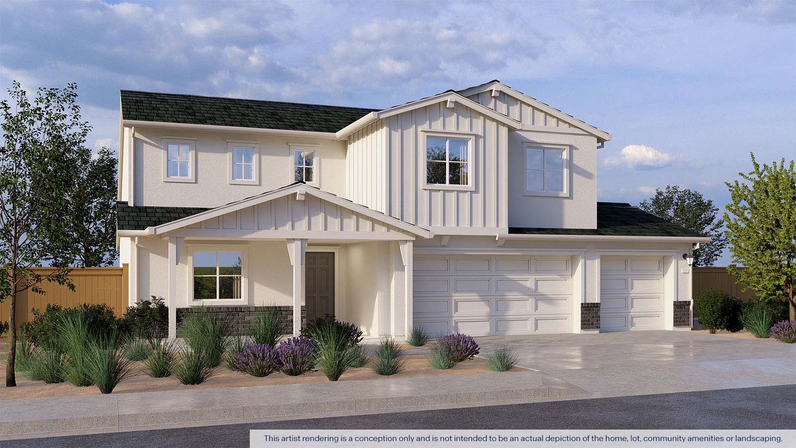 Alpine at Villa Ticino - Manteca, CA