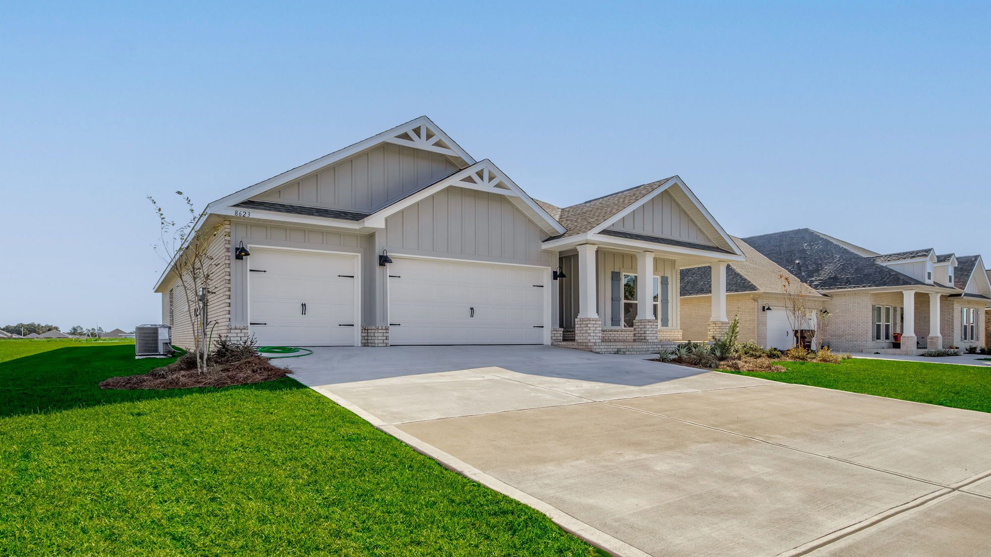 casa en Hammond Place por D.R. Horton