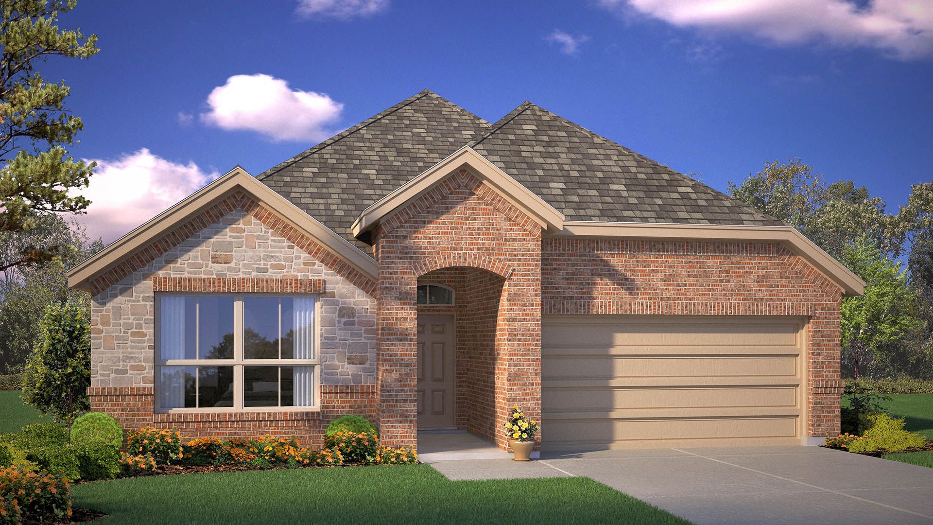 Blanco - Lakeview Pointe: Midlothian, Texas - D.R. Horton