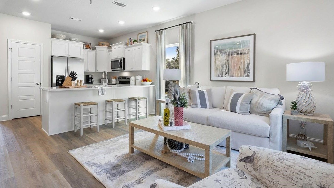 casa en Highland Lake Townhomes por D.R. Horton