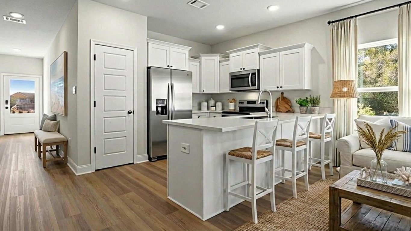 casa en Highland Lake Townhomes por D.R. Horton