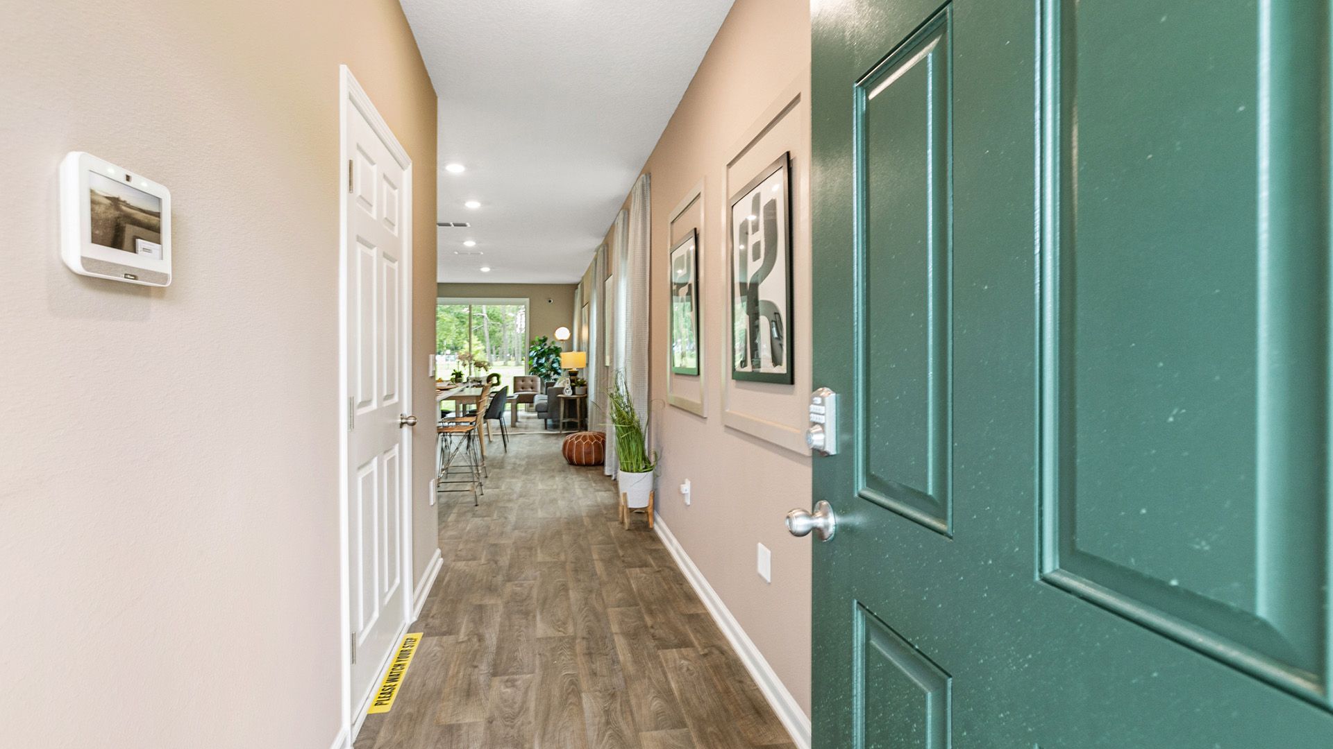 casa en Old Kings Trail por D.R. Horton