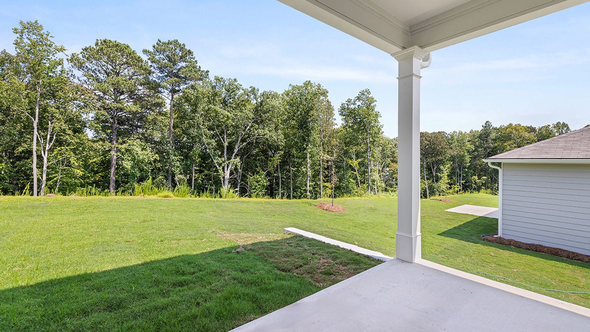 Aria - Lost Creek: Dallas, Georgia - D.R. Horton