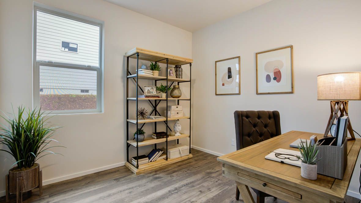 East Park Village por D.R. Horton en Salem Oregon