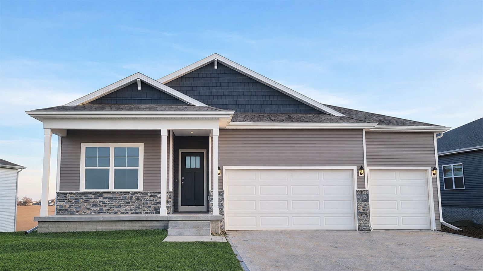 Fairfield - Mirabel: Omaha, Nebraska - D.R. Horton