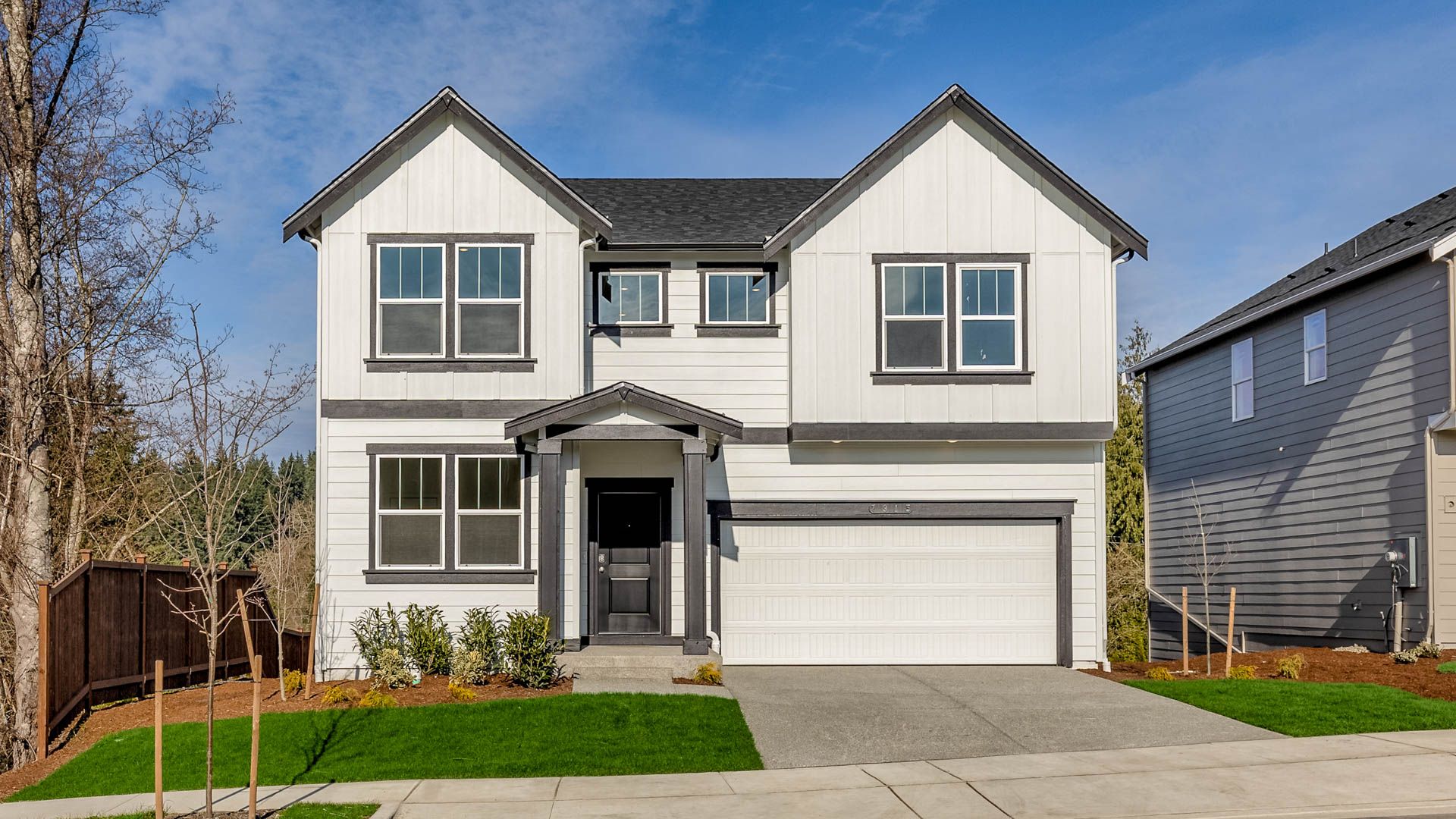 Ashland - Meadow Hawk: Stanwood, Washington - D.R. Horton