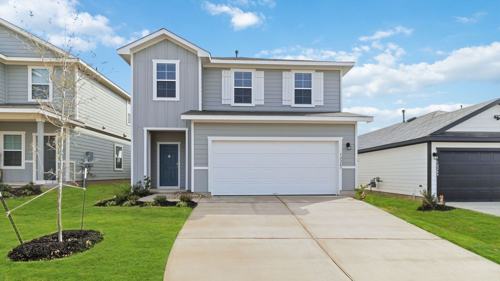 The Grace - Durango: Mustang Ridge, Texas - D.R. Horton