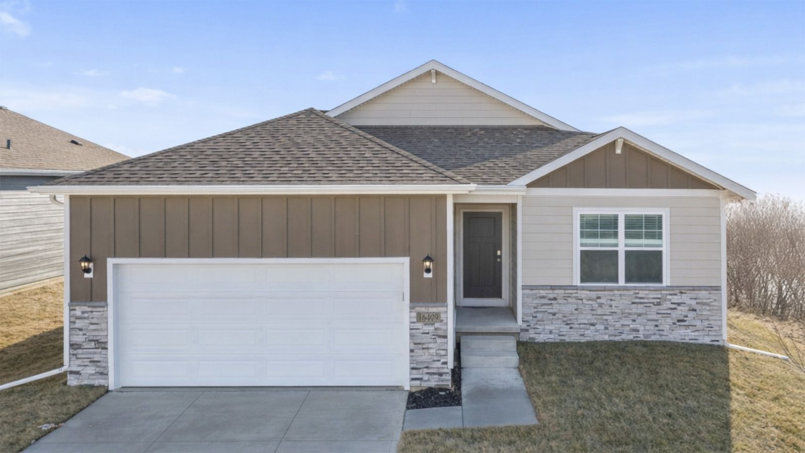 HAMILTON - Lakewood West: Bellevue, Nebraska - D.R. Horton