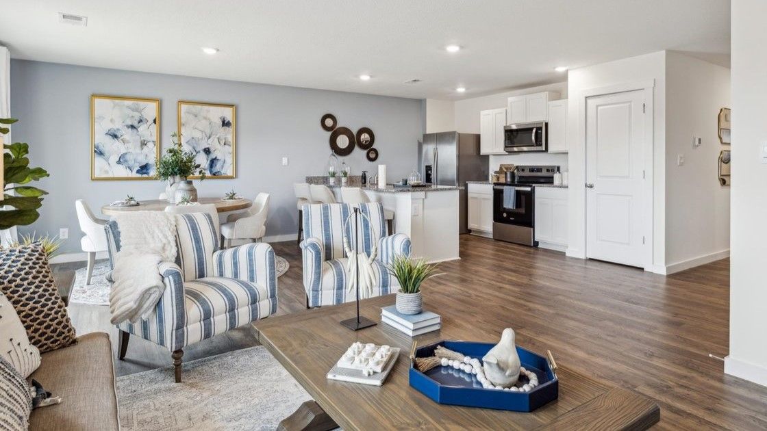 Freeport - Belhaven: Knoxville, Tennessee - D.R. Horton