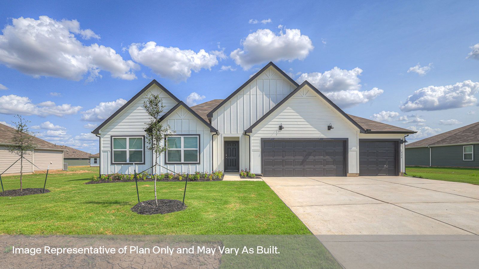 The Irving - Hartland Ranch: Lockhart, Texas - D.R. Horton