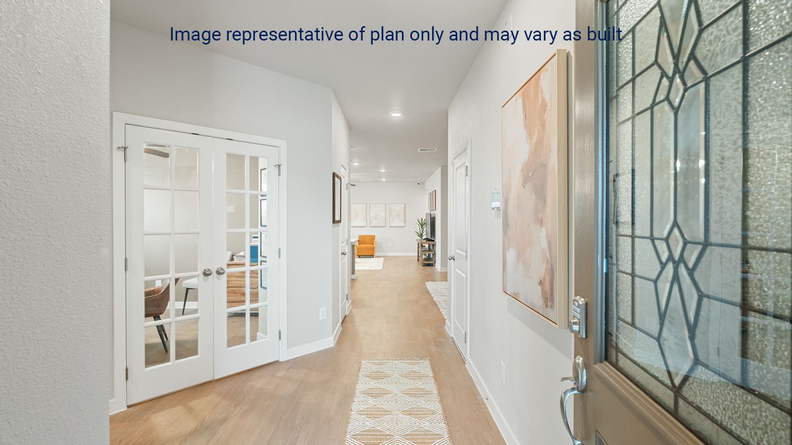 casa en King's Landing por D.R. Horton