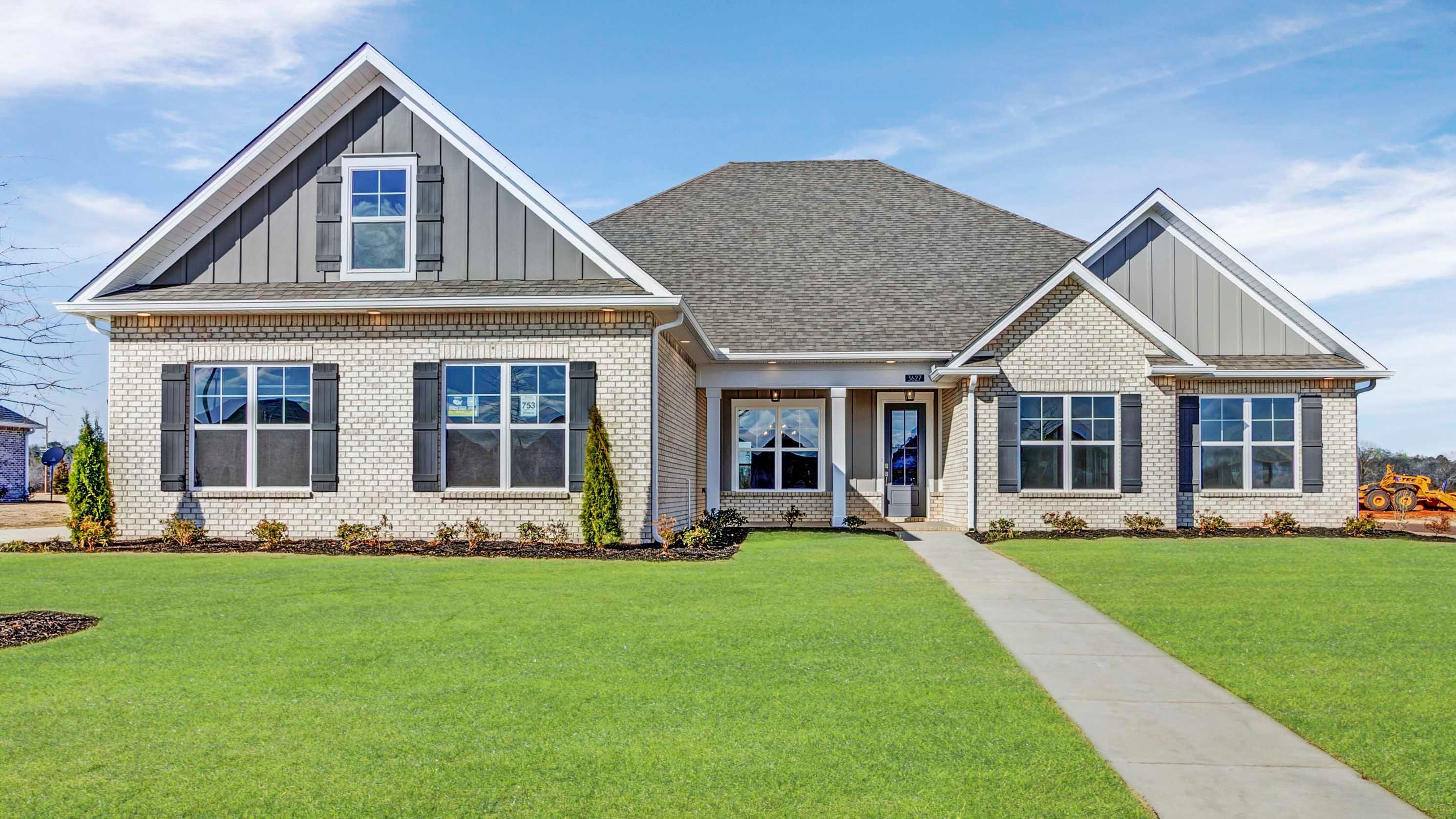 Greenbrier Estates at Greenbrier Preserve - Madison, AL