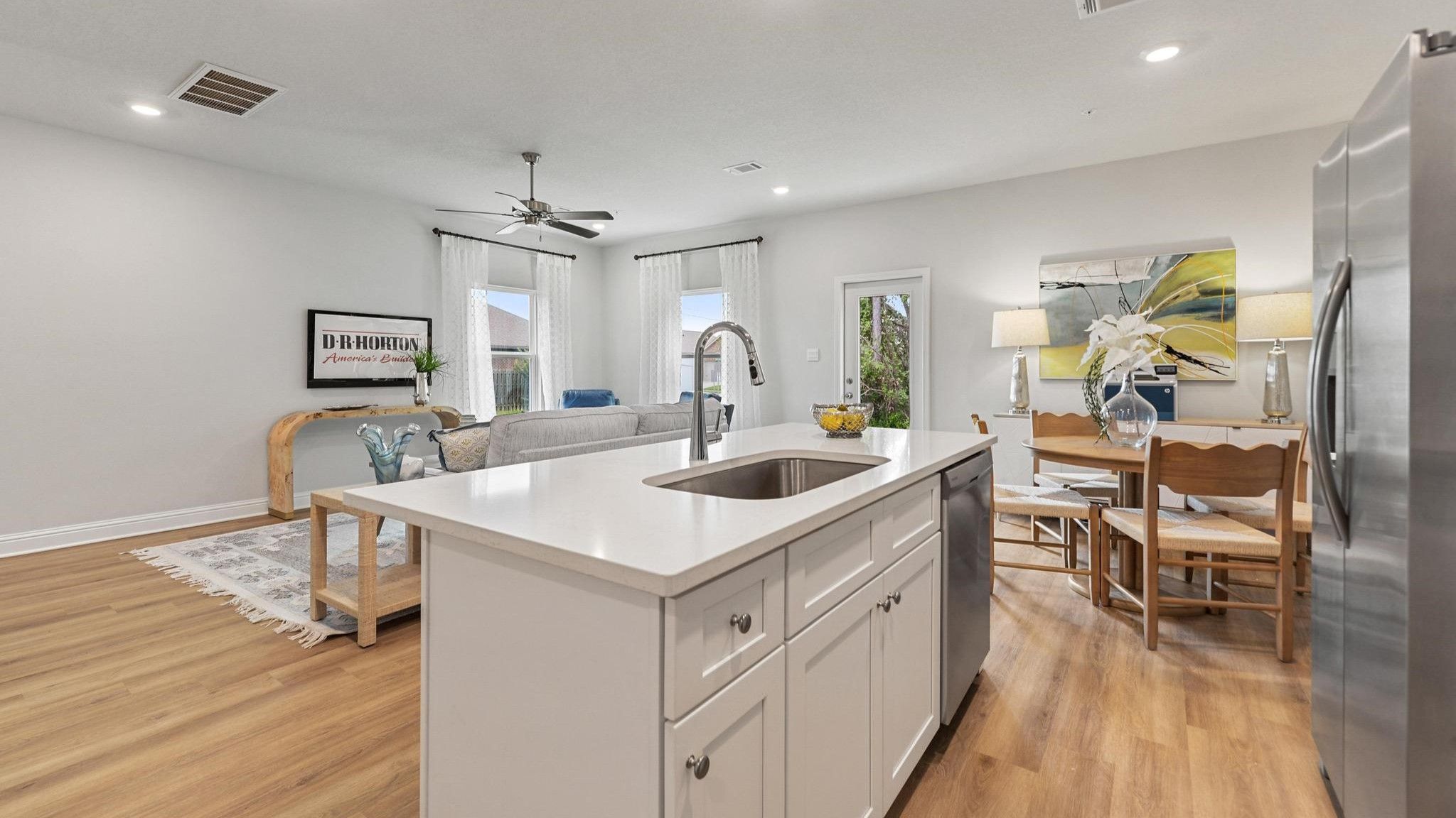 casa en Harper Grove Townhomes por D.R. Horton