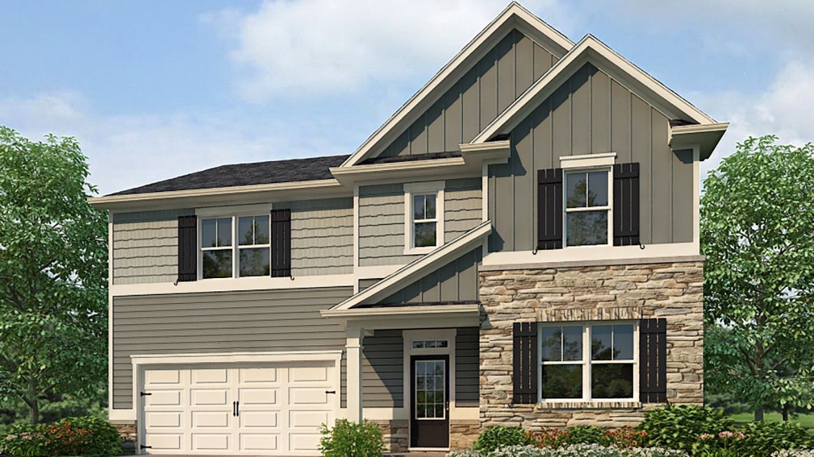 Parkside at Carter Grove - Cartersville, GA