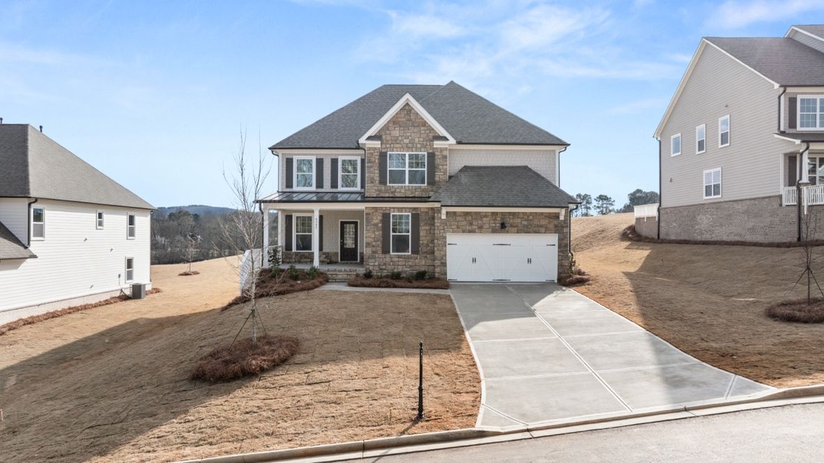 4960 Thalley Creek Drive. Cumming, GA 30040