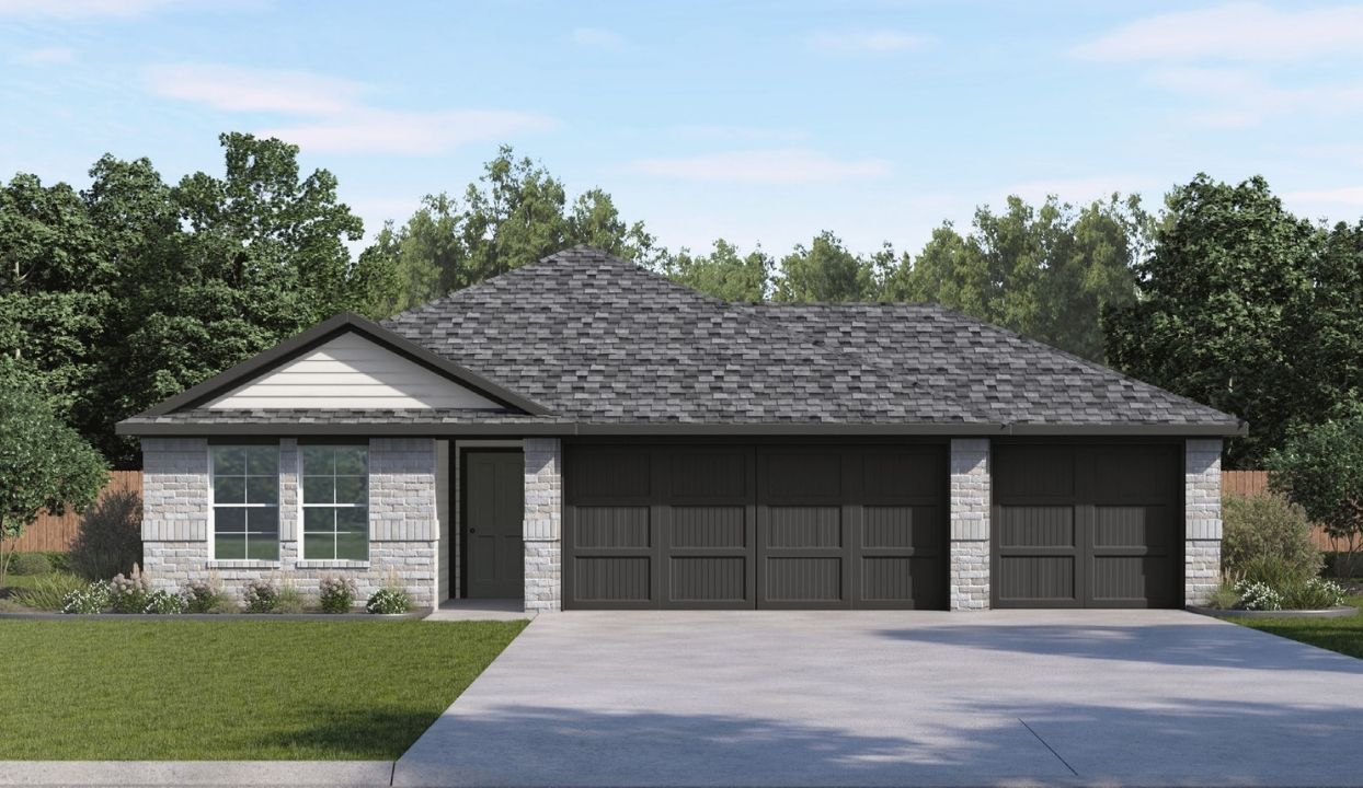 HARRIS - Brentwood Village: Springdale, Arkansas - D.R. Horton