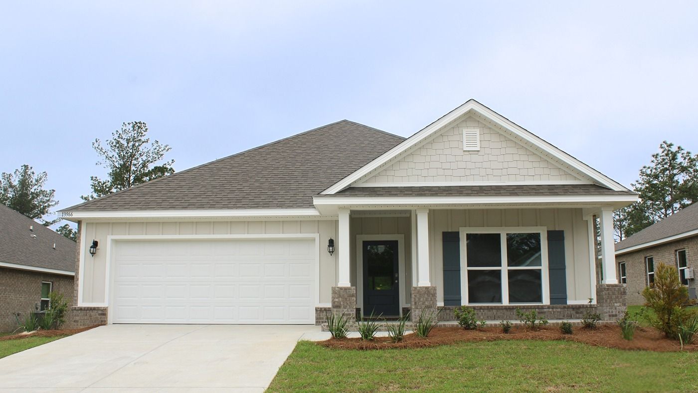 RHETT - Raley Farms: Gulf Shores, Alabama - D.R. Horton